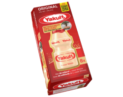 Yakult Original 8 pack