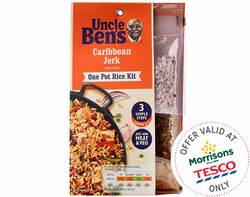 One Pot Rice Kit Caribbean Jerk 157g