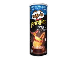 Pringles saveur Hot & Spicy* 175g