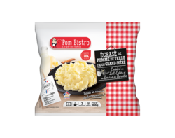 Ecrasé pomme de terre façon Grand-Mère - 600g