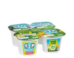 Yaourts brassés bio Bonne Poire x4