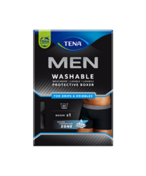 TENA Men Boxer absorbant lavable L