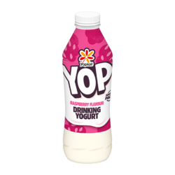Yop Raspberry Yoghurt Drink 825g