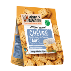 Chèvre AOP & pointe de sarriette