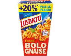 Nouveauté Box Lustucru Sélection