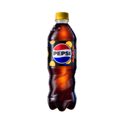 Pepsi Max Mango No Sugar Cola Bottle 500ml