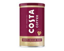 Premium Instant Smooth Medium Roast 100g
