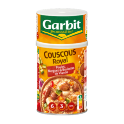 Couscous Royal  GARBIT 1250G