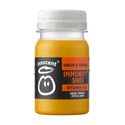Innocent Immunity shot