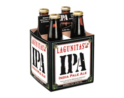 Lagunitas IPA 4x35,5cl 6.2°