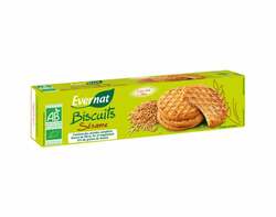 Biscuits au sésame 150g
