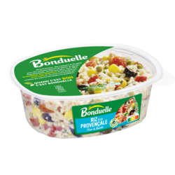 Riz à la Provençale Thon & basilic 320g