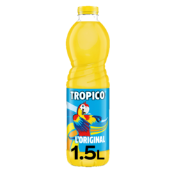 Tropico original bouteille 1,5L