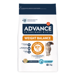 Advance Vet chat weight balance 3kg