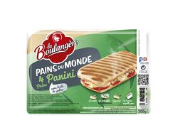 La Boulangère - Pains Panini