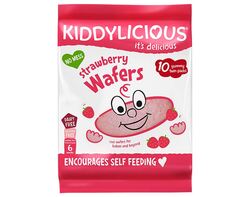 Strawberry Wafers 10 twin pack