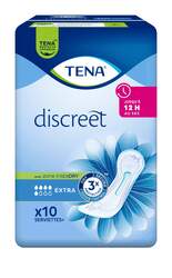 TENA Discreet Extra x 10