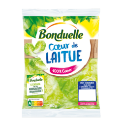 Laitue Bonduelle 180g