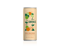 Gin Paloma 250ml