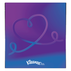Kleenex® Boîte Cubique Collection x48