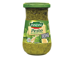 Pesto au Basilic frais