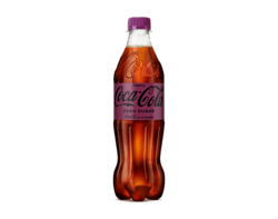 Coca-Cola Zero Cherry 500ml