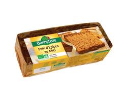 Pain d'Epices au Miel