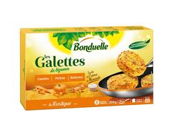 Galettes Potiron & touche de Crème 300g