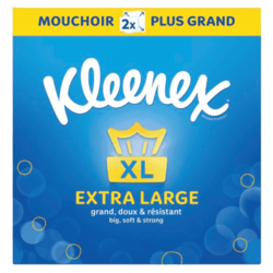 Kleenex® Boîte Original XL x40