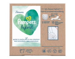 Pampers Harmonie Hybrid