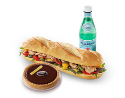 Le Menu Brioché Manon