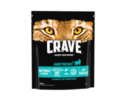 Au saumon et aux poissons blancs 750g