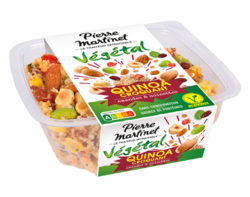 Quinoa Croquant, amandes et noisettes