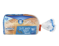 Soft White Danish Bread 400g