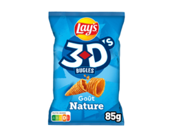 Lay's 3D Bugles