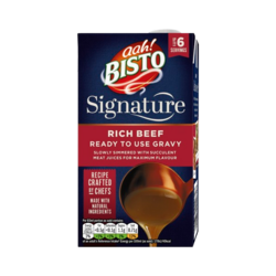 Bisto Signature Ready to Use Gravy Beef Gravy