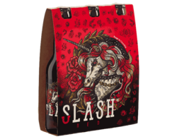 SLASH RED - 3x33cl - 8% alc./vol