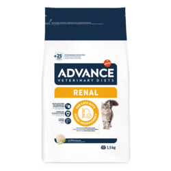 Advance Vet chat renal 1,5kg