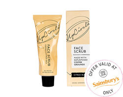 Citrus Blend Face Scrub