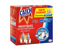 Recharges Action Rapide - 90 nuits