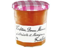 La Confiture d'Abricots et Mangues Bonne Maman®
