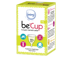Coupe menstruelle Taille 1