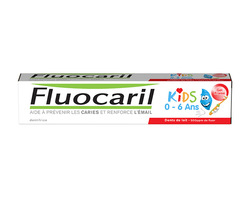 Kids 0-6 Ans Fraise 50ml