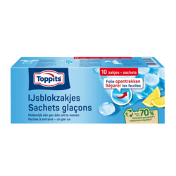 Sachets Glaçons