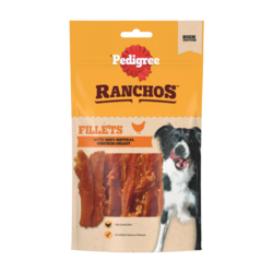 PEDIGREE® Ranchos™ Fillets
