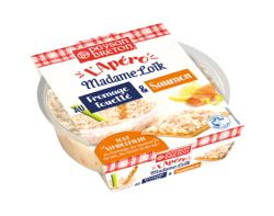 Madame Loïk Apéro Saumon 120g