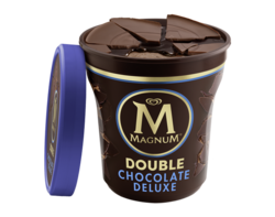 Magnum Double Chocolate Deluxe 440ml