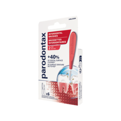 Brossettes Interdentaires taille 2 (0,5 mm)