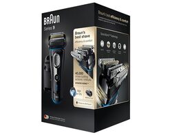 9280cc Wet&Dry + Clean&Charge