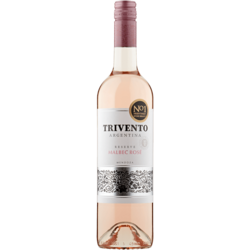 Trivento Reserve Malbec Rosé 75cl